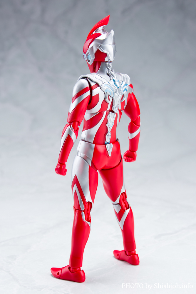 S.H.Figuarts ウルトラマンオメガ