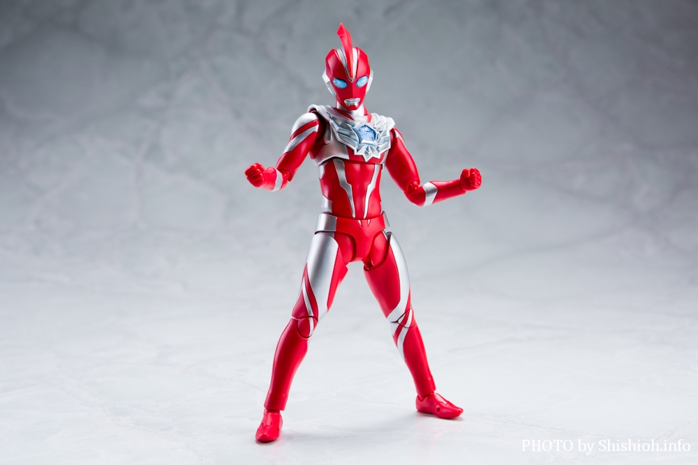 S.H.Figuarts Eg}IK