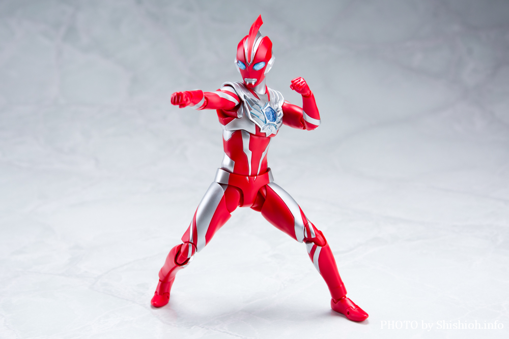 S.H.Figuarts Eg}IK