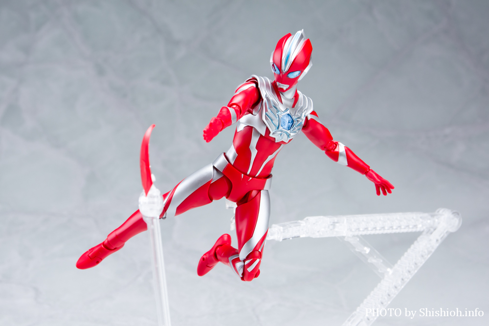 S.H.Figuarts Eg}IK