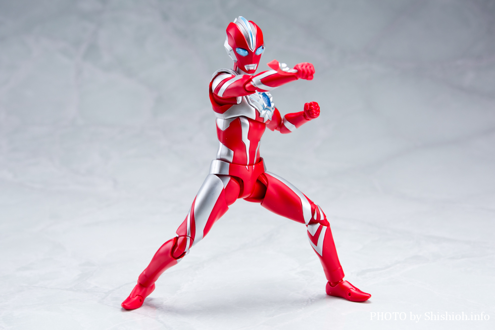 S.H.Figuarts Eg}IK