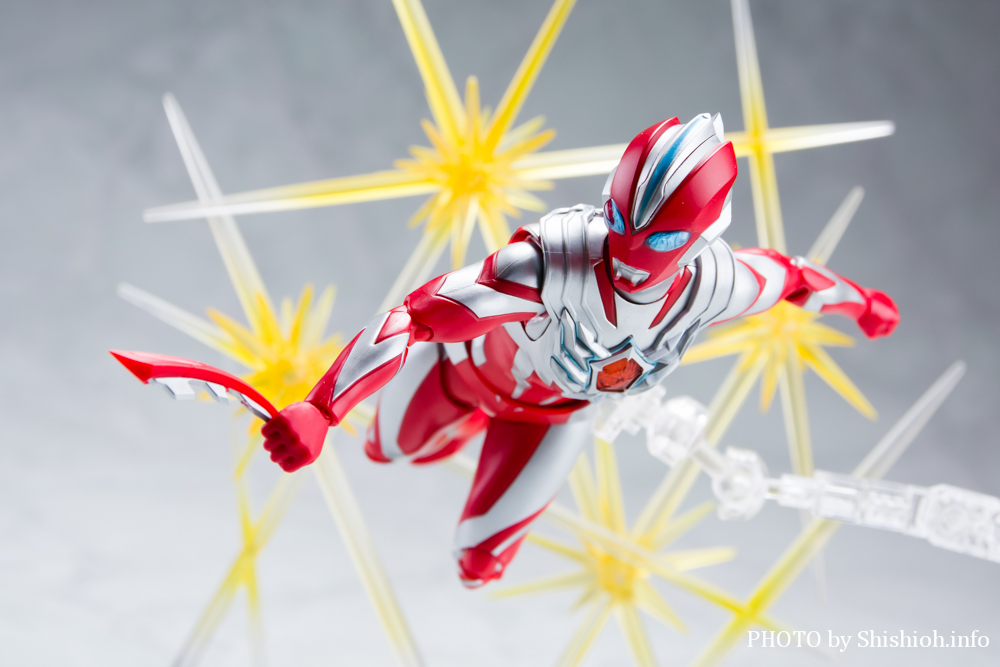 S.H.Figuarts Eg}IK