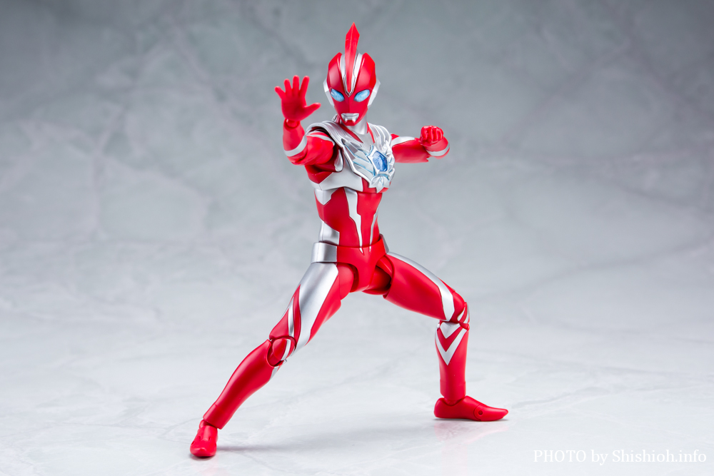S.H.Figuarts Eg}IK