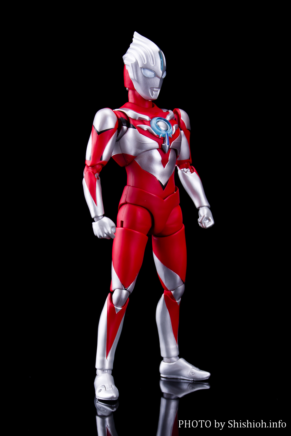 S.H.フィギュアーツ ウルトラマンオーブ オーブオリジン 約150mm