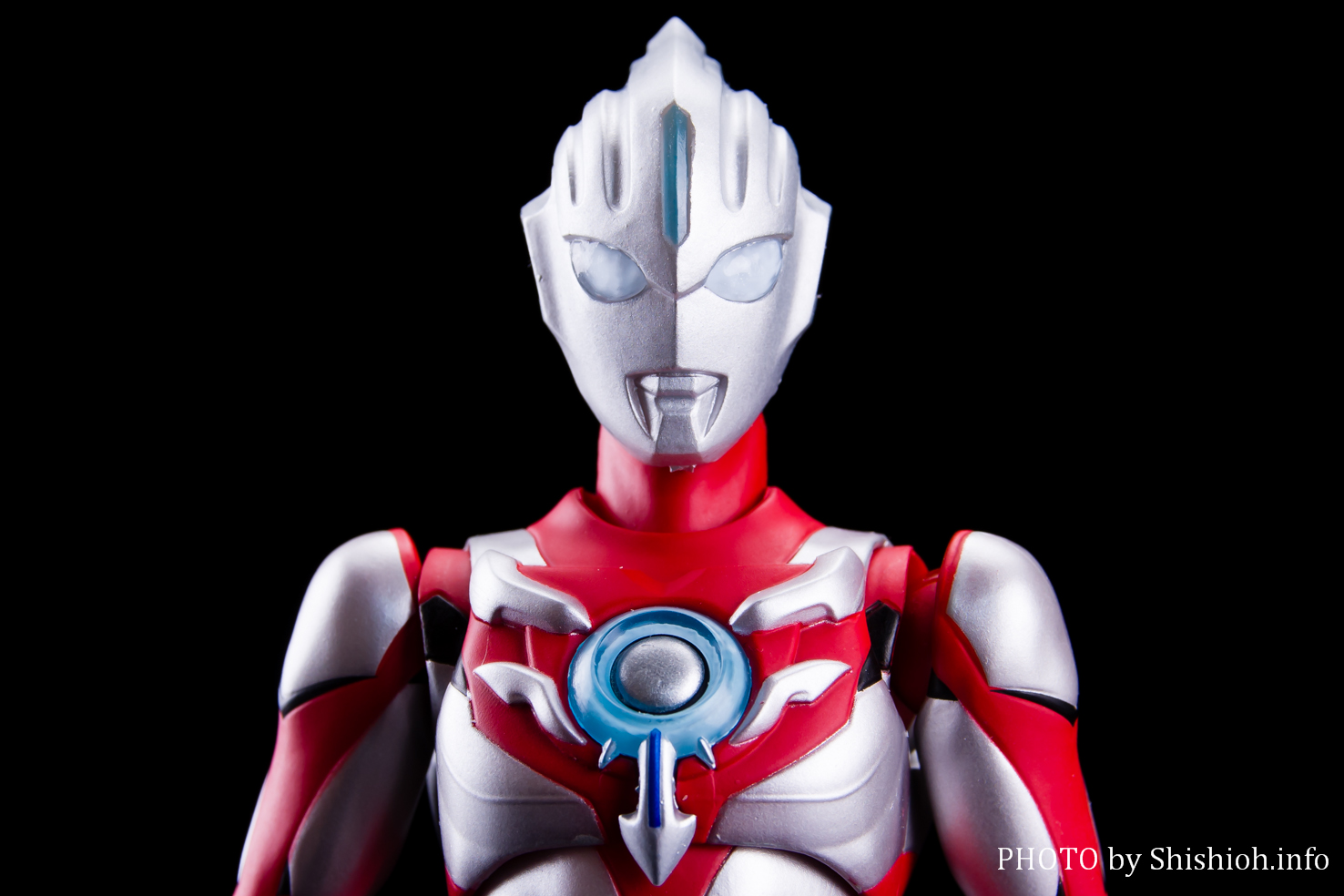 レビュー】S.H.Figuarts ウルトラマンオーブ オリジン・ザ・ファースト