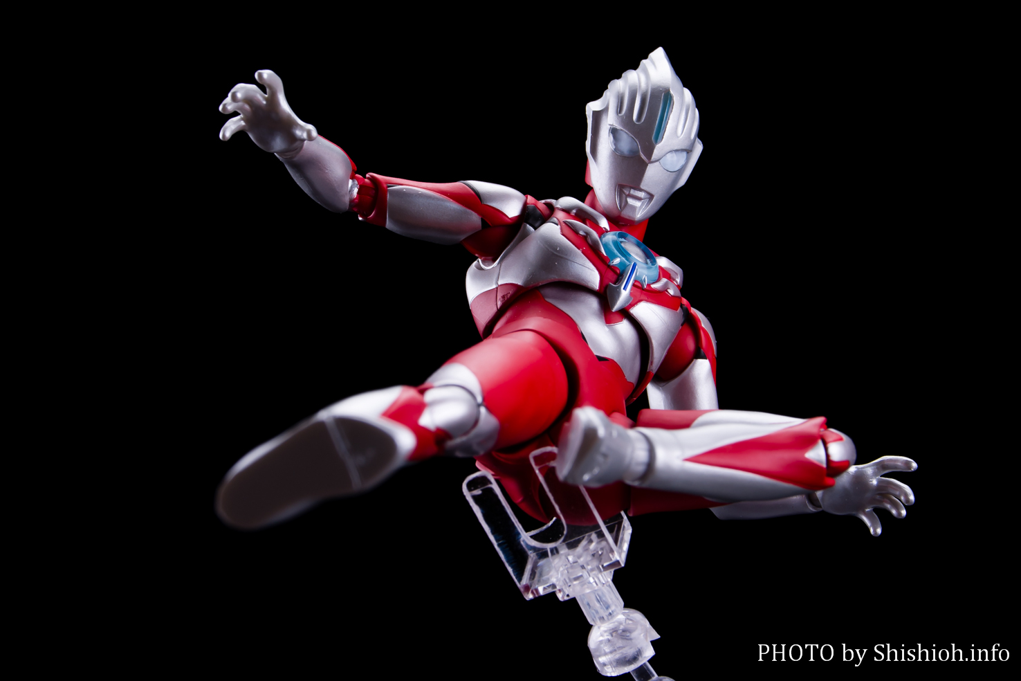 S.H.Figuartsウルトラマンオーブ オリジンザファースト フィギュア