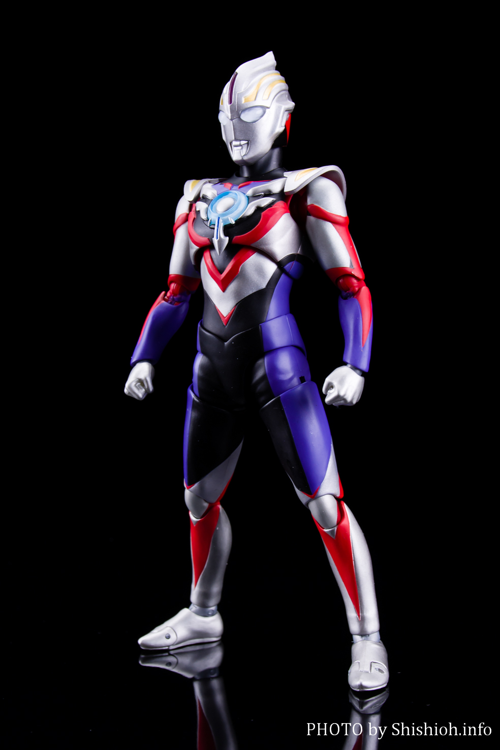 S.H.Figuarts ウルトラマンオーブ スペシウムゼペリオン - 特撮