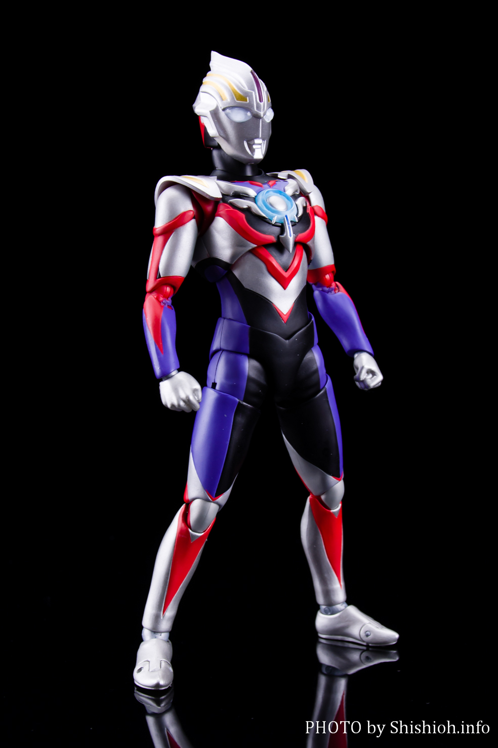 ウルトラマンオーブ S.H.フィギュアーツ - 特撮