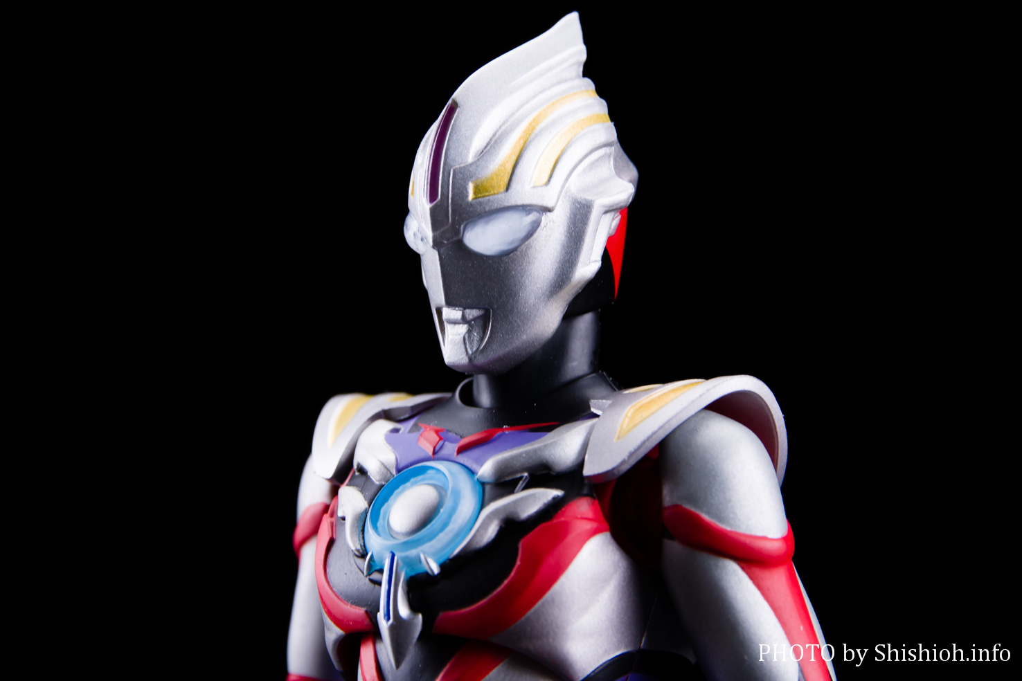 レビュー】S.H.Figuarts ウルトラマンオーブ スペシウムゼペリオン