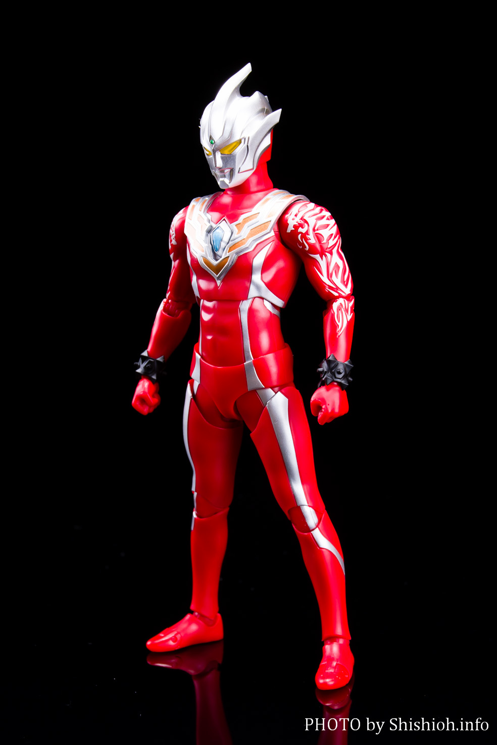 S.H.Figuarts ウルトラマンレグロス ウルトラマンレオ 海外特典付き - 特撮