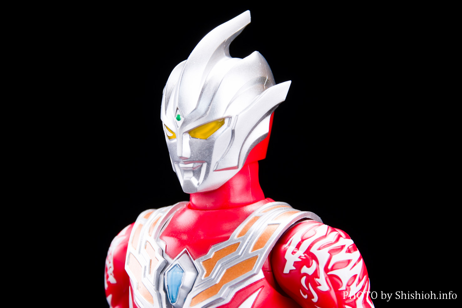 S.H.Figuarts ウルトラマンレグロス