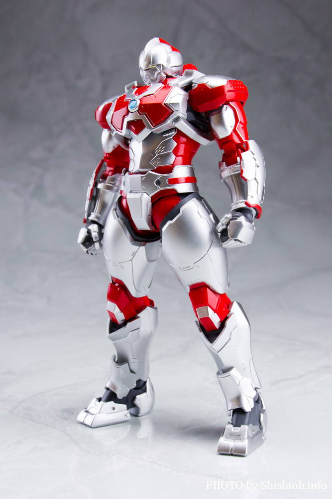 S.H.Figuarts ULTRAMAN SUIT JACK -the Animation-