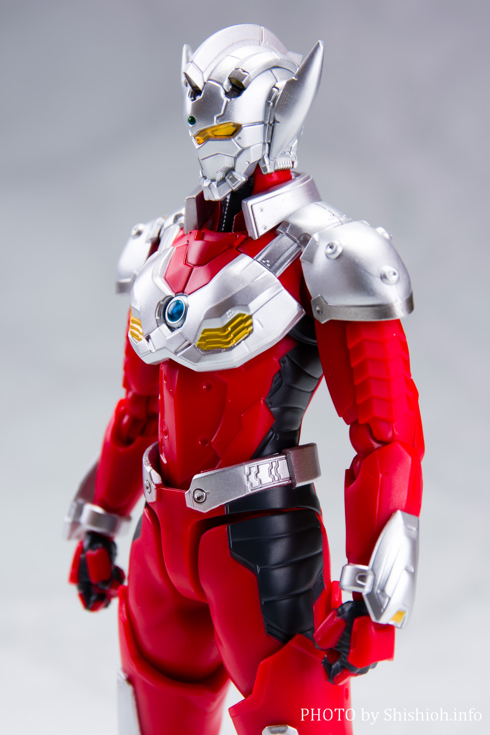 レビュー】S.H.Figuarts ULTRAMAN SUIT TARO -the Animation-