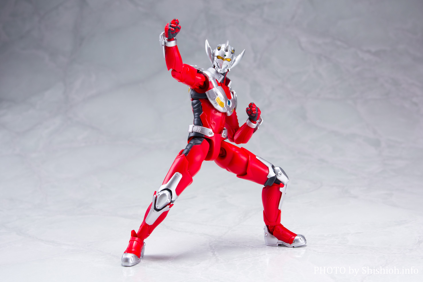 S.H.Figuarts ULTRAMAN SUIT TARO -the Animation-