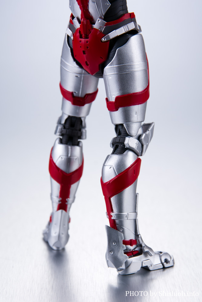 S.H.Figuarts ULTRAMAN SUIT ZOFFY -the Animation-