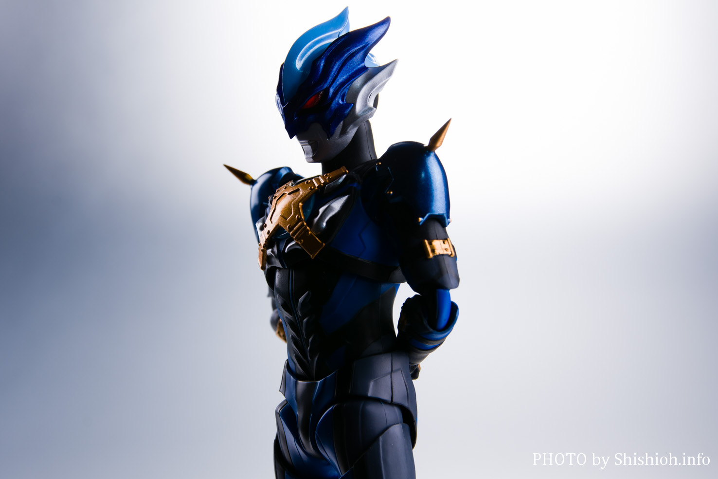 S.H.Figuarts ウルトラマントレギア