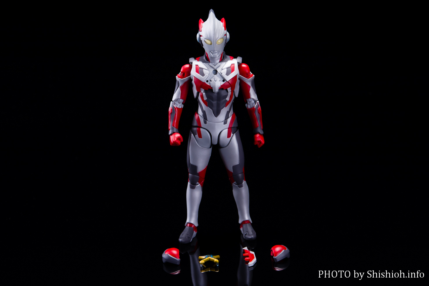 レビュー】 S.H.Figuarts ウルトラマンエックス ＆ ゴモラアーマーセット