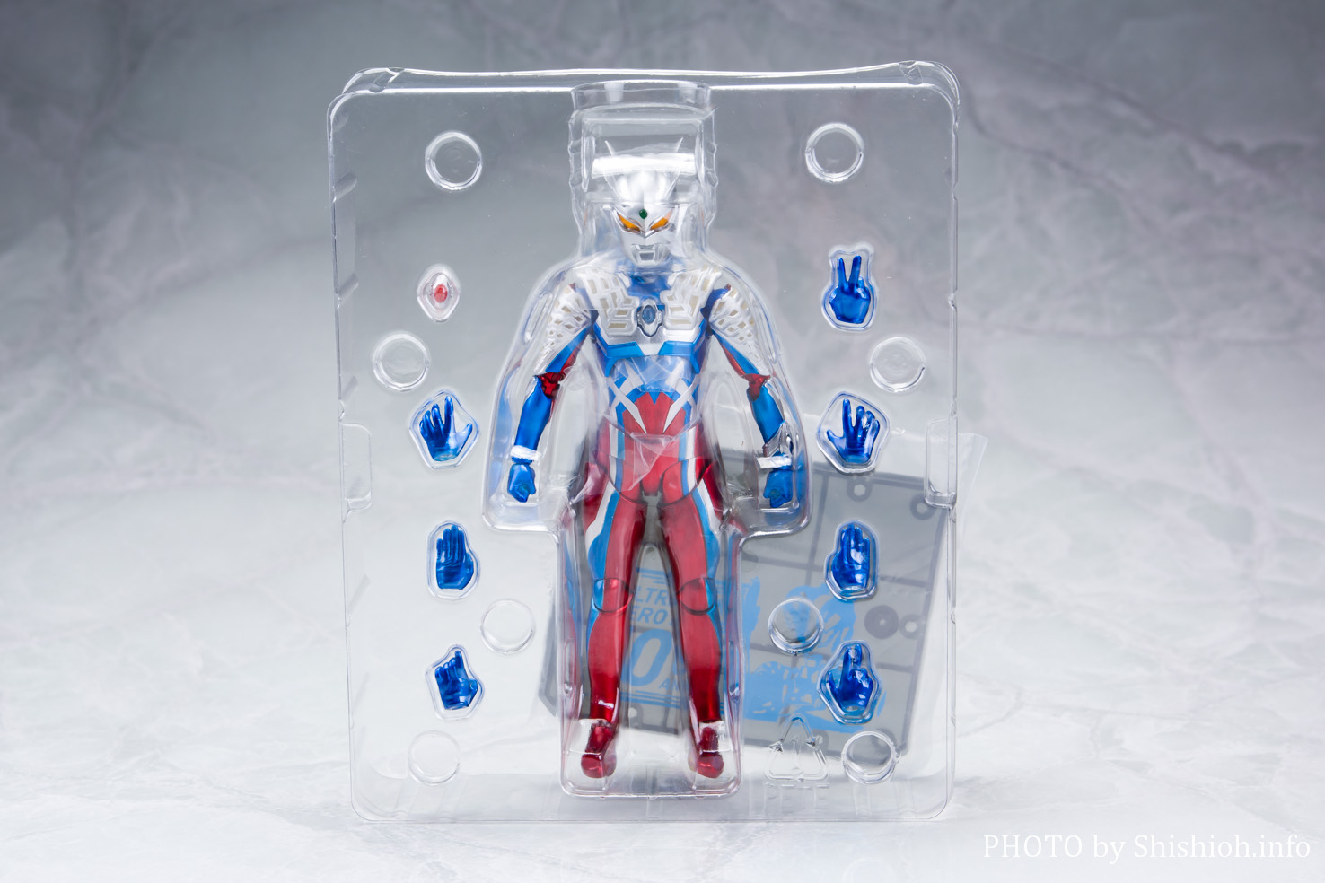 レビュー】 【開催記念商品】S.H.Figuarts ウルトラマンゼロ 10周年