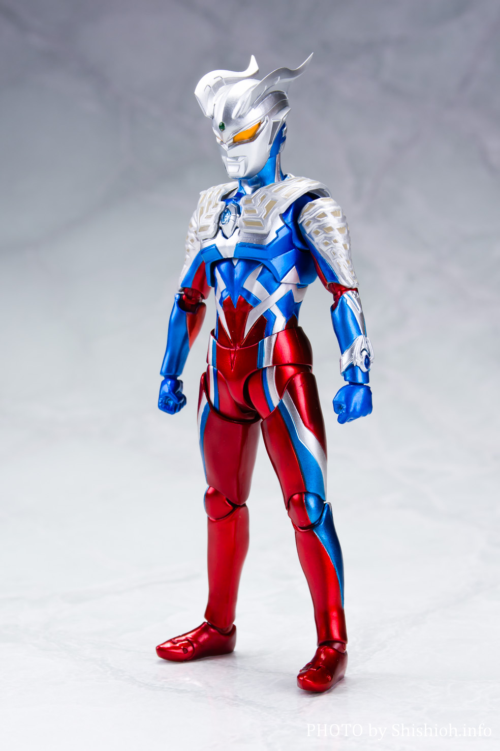 S.H.Figuarts ゼロマント&ゼロ 10周年 Special Colo… - フィギュア