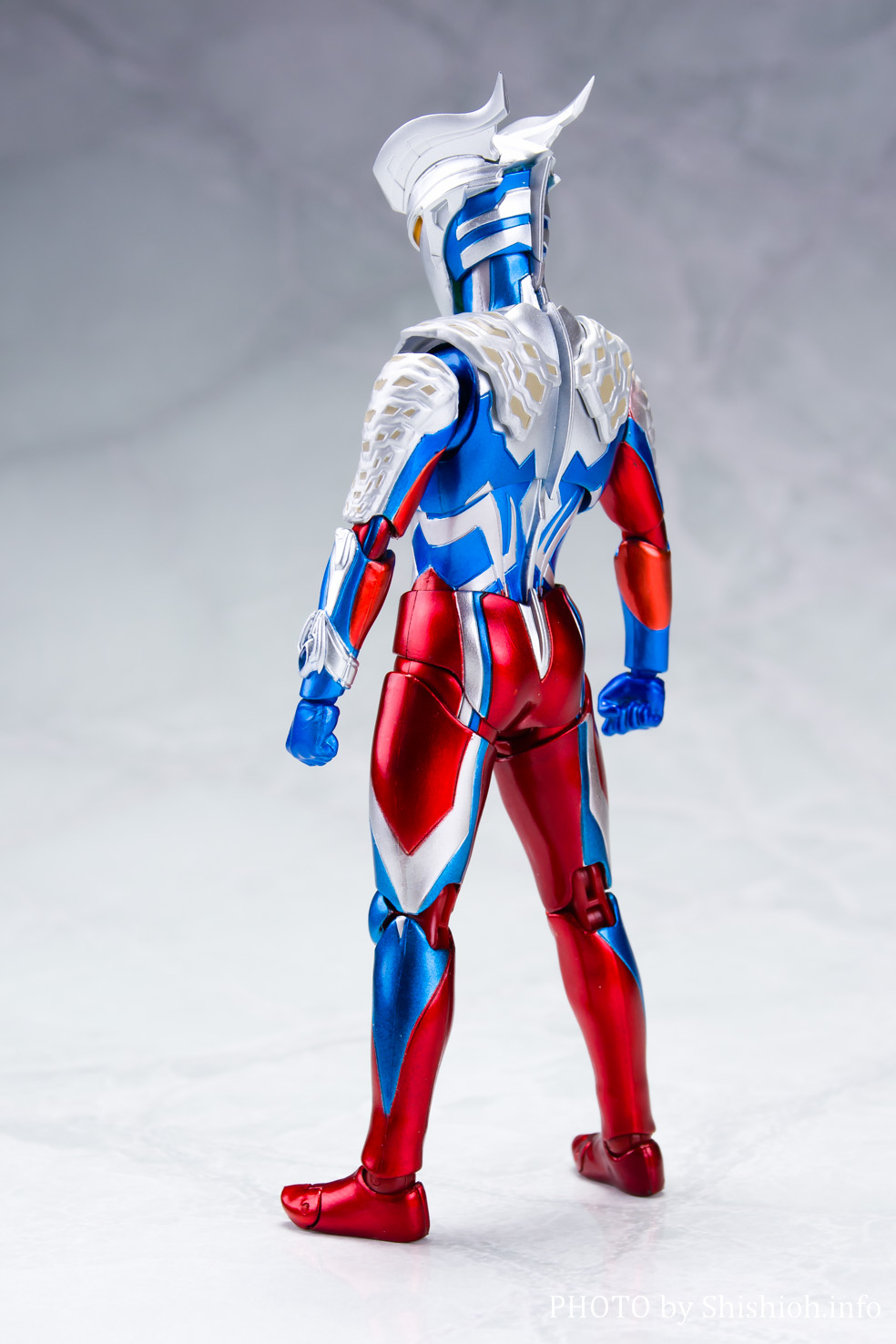 レビュー】 【開催記念商品】S.H.Figuarts ウルトラマンゼロ 10周年 ...