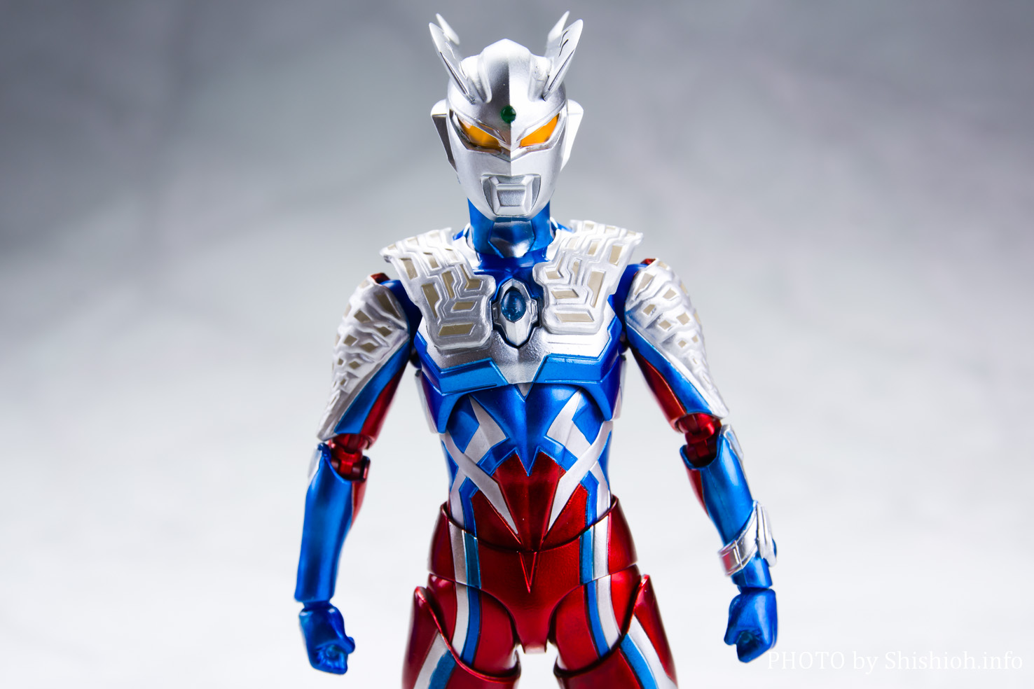 レビュー】 【開催記念商品】S.H.Figuarts ウルトラマンゼロ 10周年