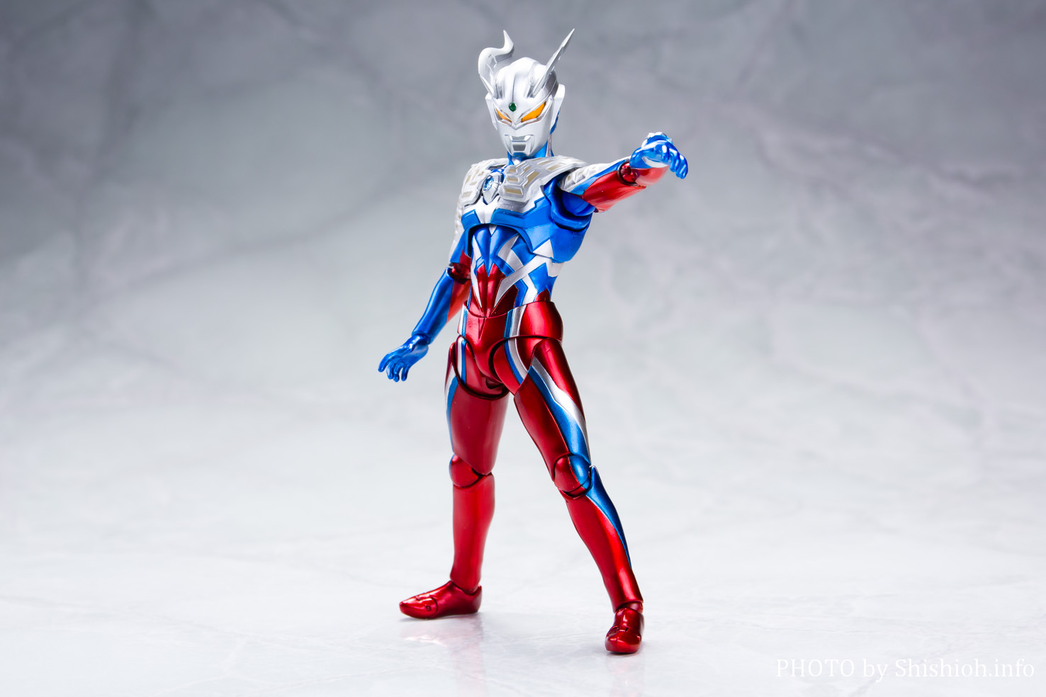 レビュー】 【開催記念商品】S.H.Figuarts ウルトラマンゼロ 10周年 