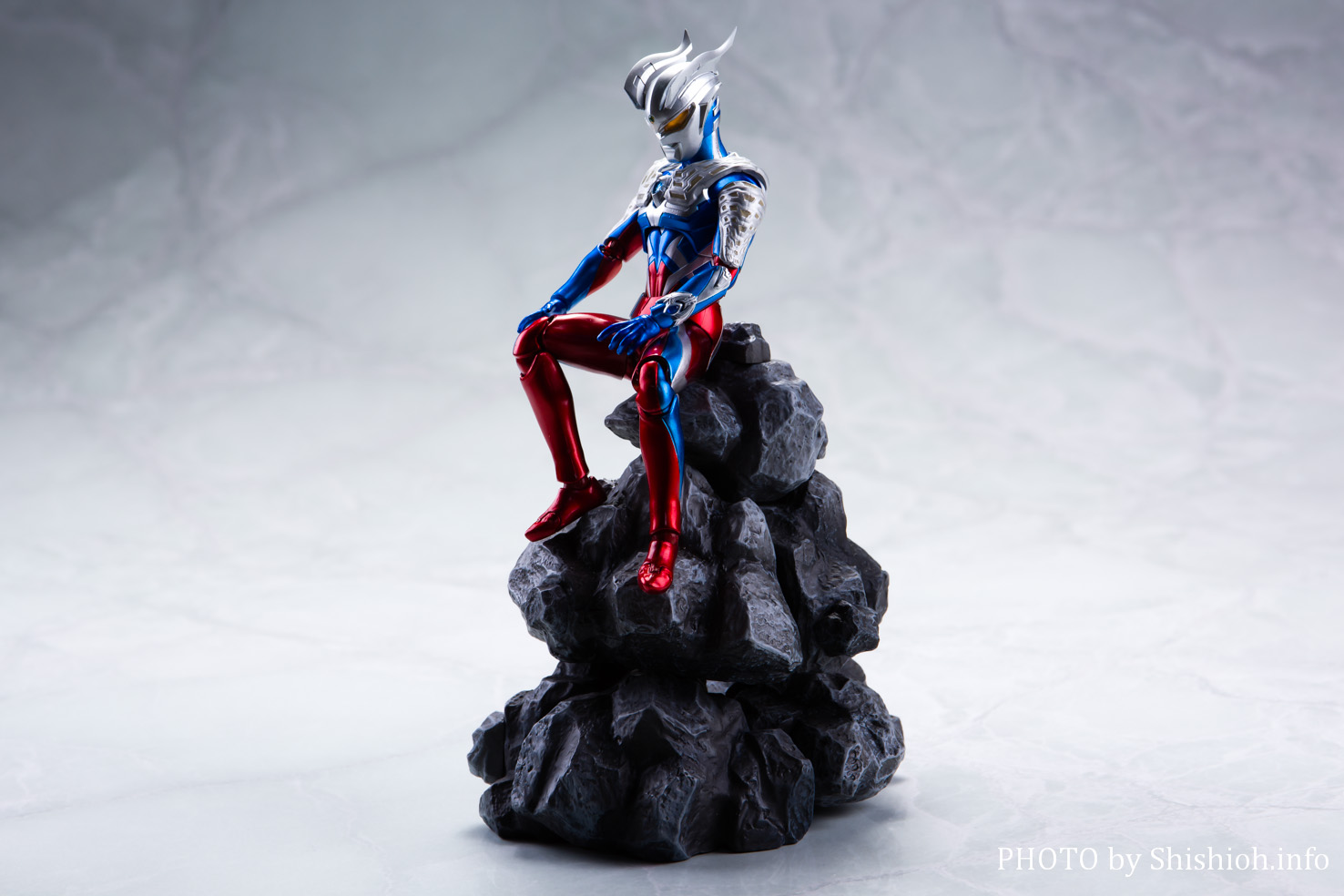 レビュー】 【開催記念商品】S.H.Figuarts ウルトラマンゼロ 10周年 