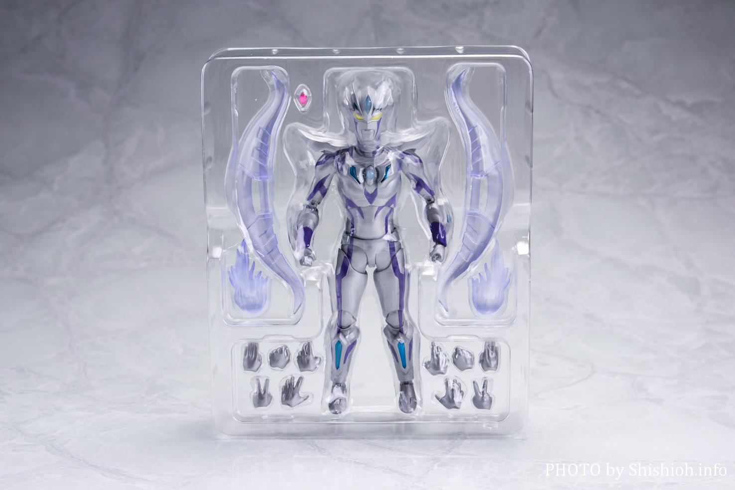 最安値新品 BANDAI - S.H.Figuarts ウルトラマンゼロ ビヨンド 限定品