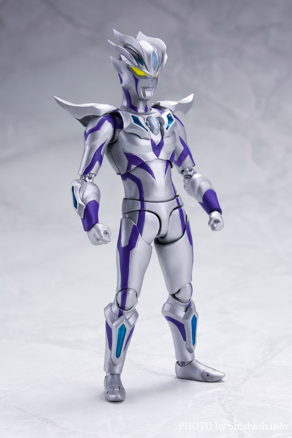 レビュー】 S.H.Figuarts ウルトラマンゼロ ビヨンド