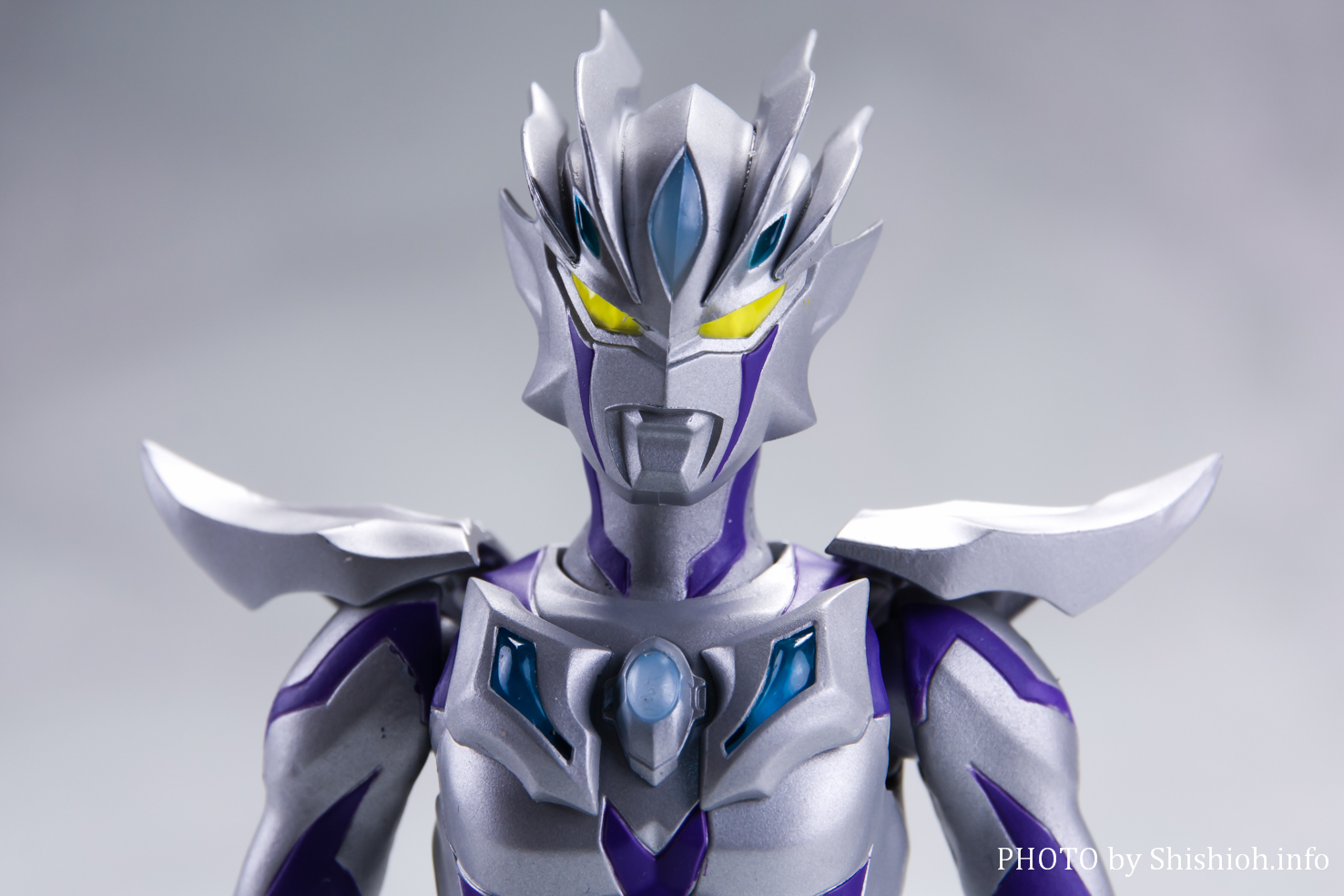 レビュー】 S.H.Figuarts ウルトラマンゼロ ビヨンド