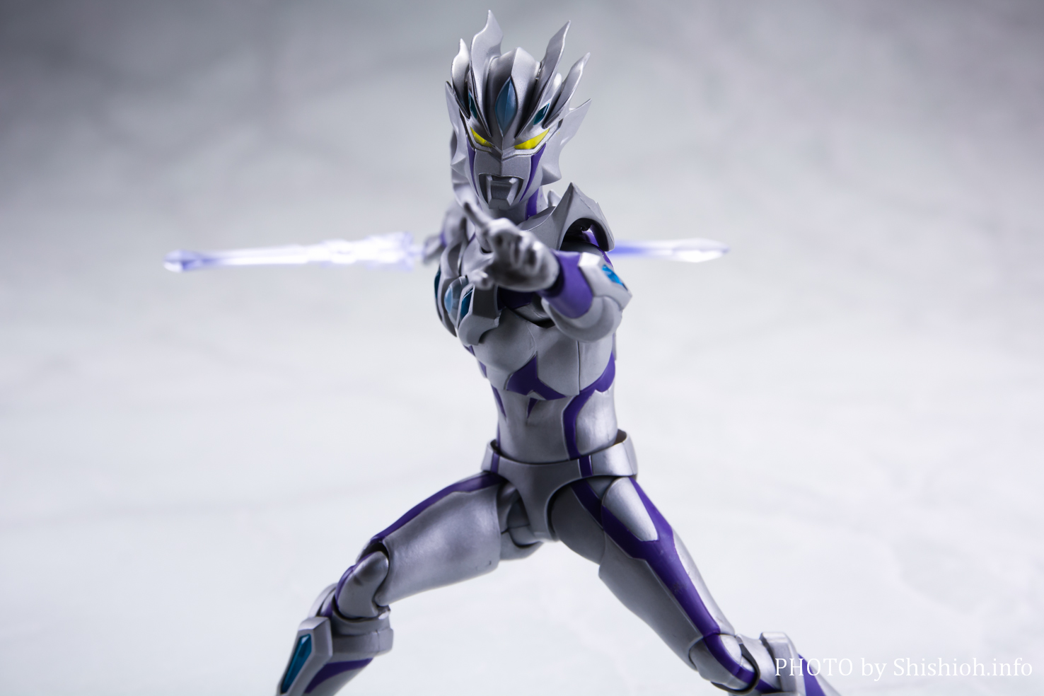 S.H.フィギュアーツ ウルトラマンゼロ ビヨンド-