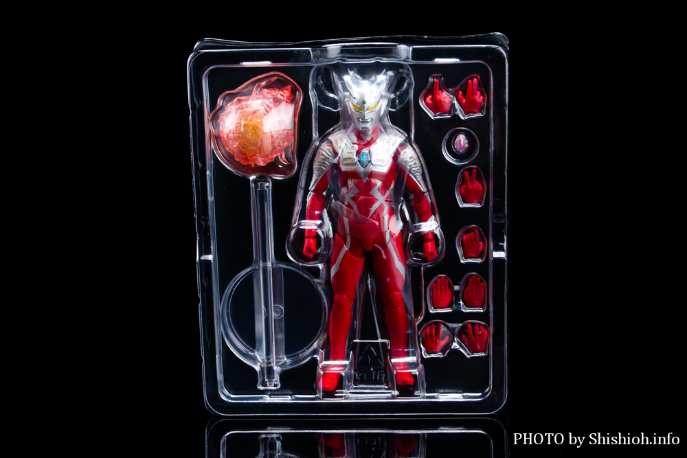 S.H.Figuarts ウルトラマンゼロ ワイルドバースト
