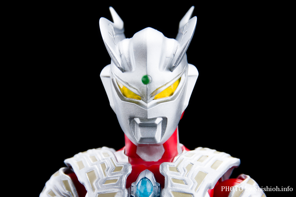 S.H.Figuarts ウルトラマンゼロ ワイルドバースト