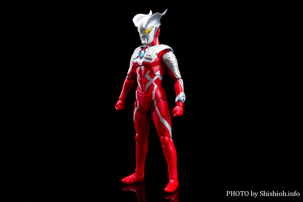 S.H.Figuarts ウルトラマンゼロ ワイルドバースト