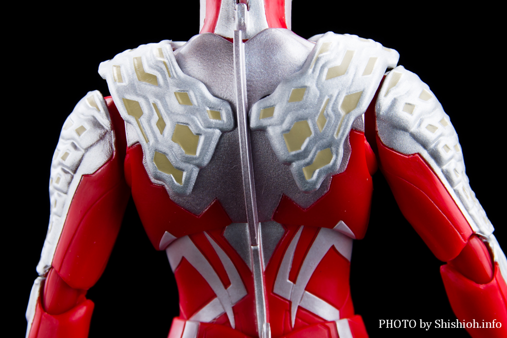 S.H.Figuarts ウルトラマンゼロ ワイルドバースト