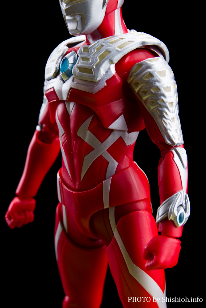S.H.Figuarts ウルトラマンゼロ ワイルドバースト