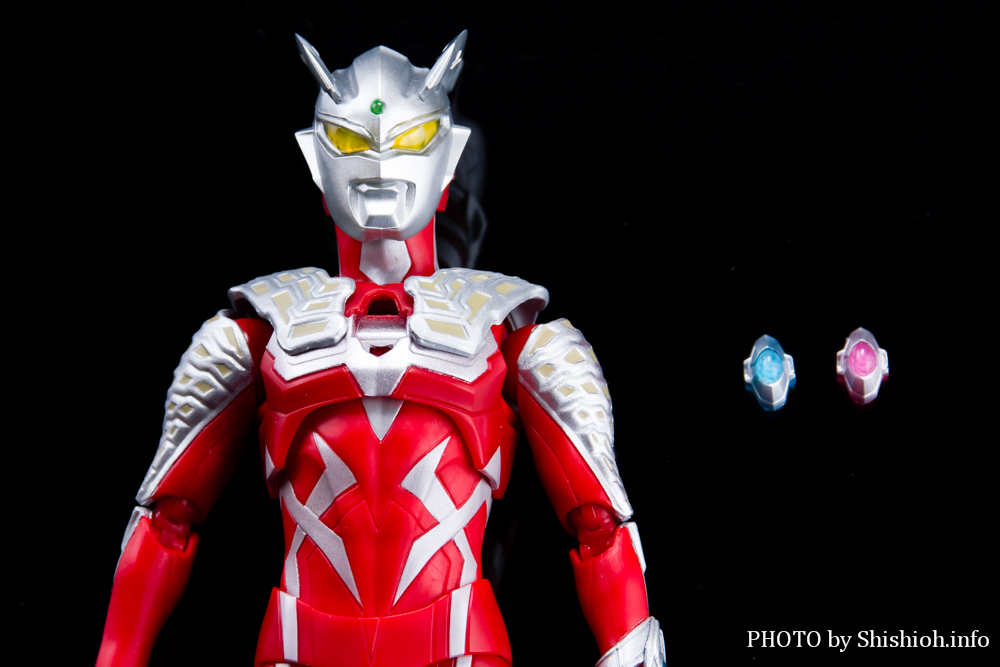 S.H.Figuarts ウルトラマンゼロ ワイルドバースト