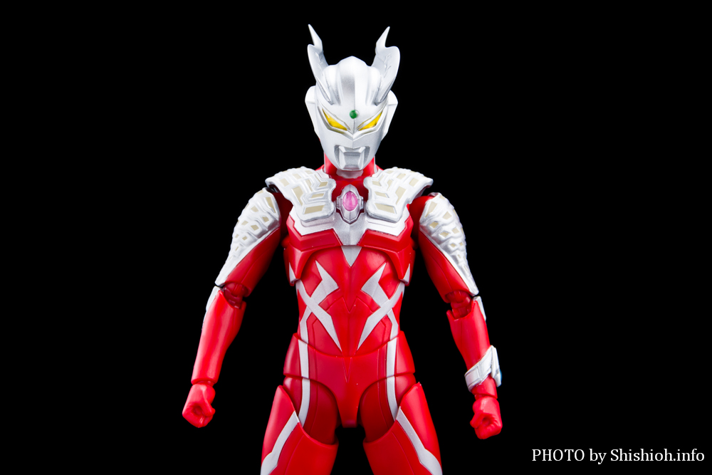 S.H.Figuarts ウルトラマンゼロ ワイルドバースト