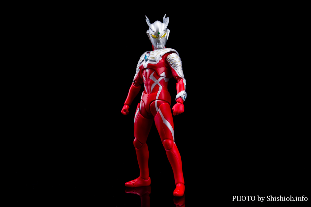 S.H.Figuarts ウルトラマンゼロ ワイルドバースト