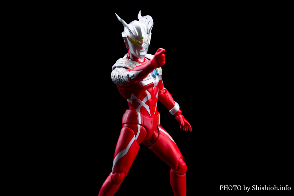 S.H.Figuarts ウルトラマンゼロ ワイルドバースト