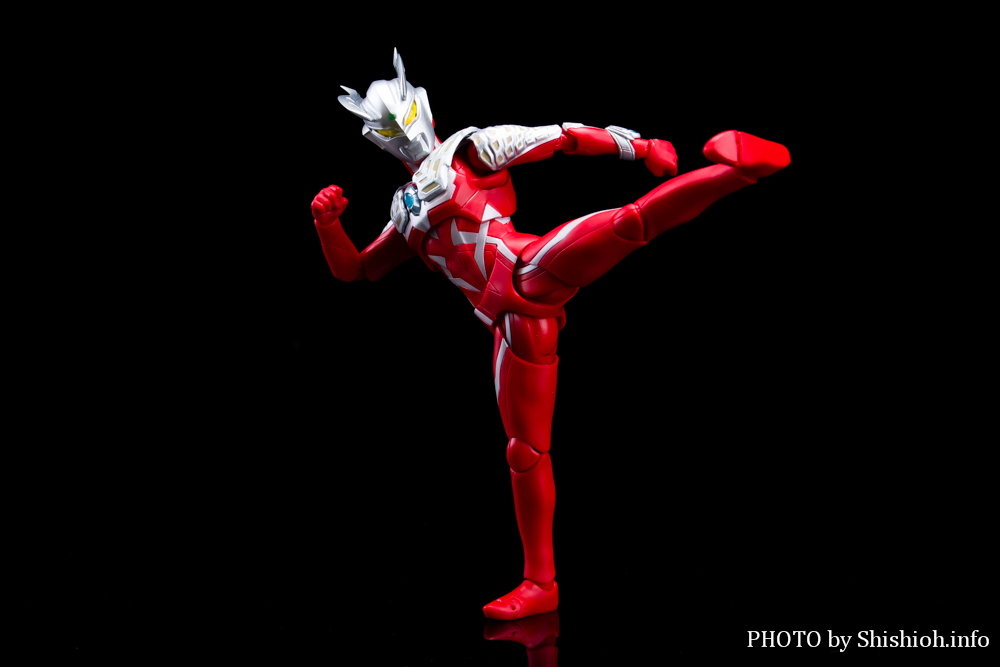 S.H.Figuarts ウルトラマンゼロ ワイルドバースト