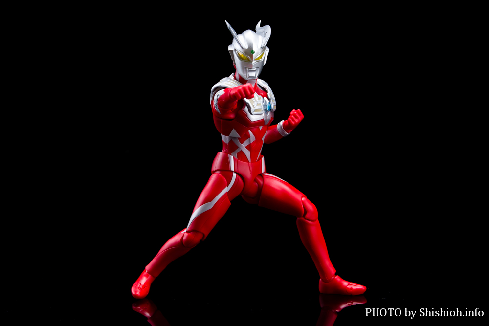 S.H.Figuarts ウルトラマンゼロ ワイルドバースト