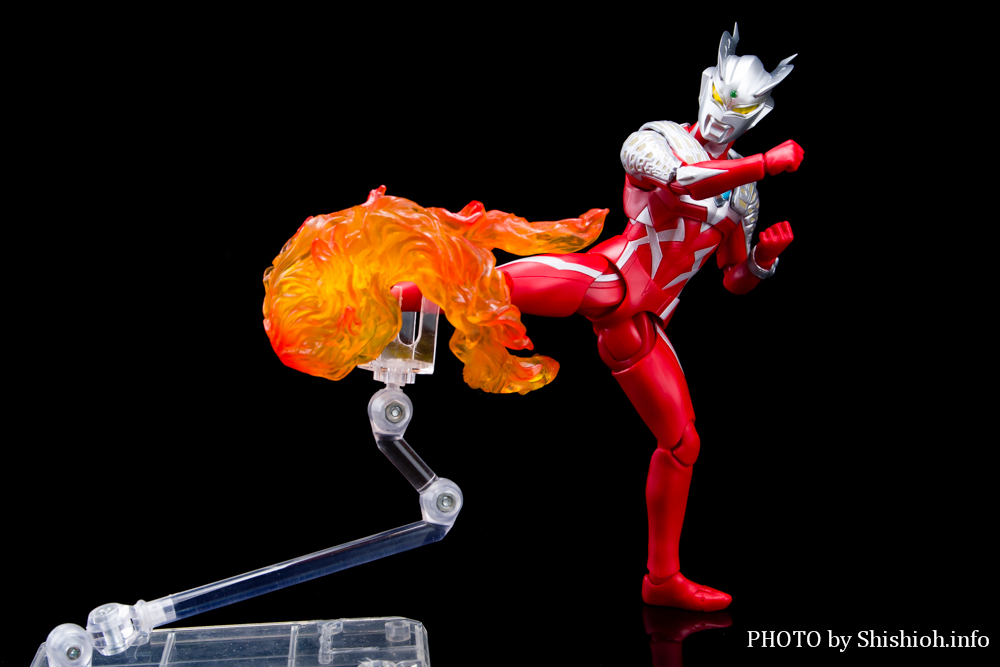 S.H.Figuarts ウルトラマンゼロ ワイルドバースト