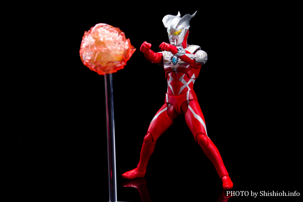 S.H.Figuarts ウルトラマンゼロ ワイルドバースト
