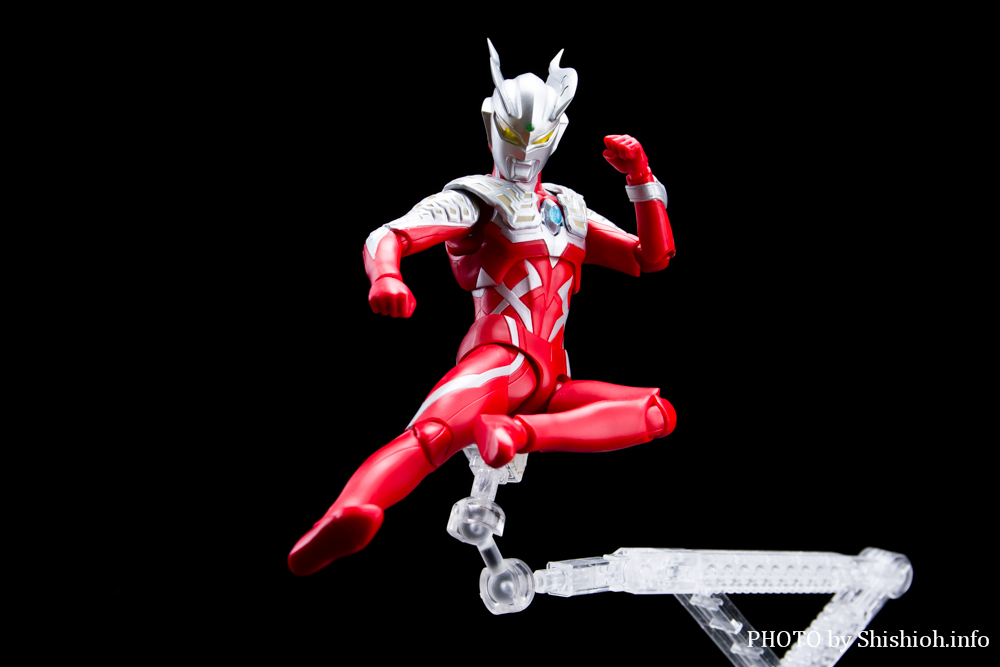 S.H.Figuarts ウルトラマンゼロ ワイルドバースト