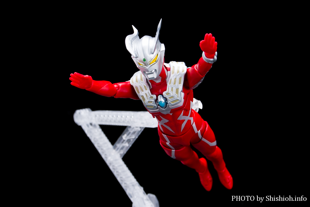 S.H.Figuarts ウルトラマンゼロ ワイルドバースト