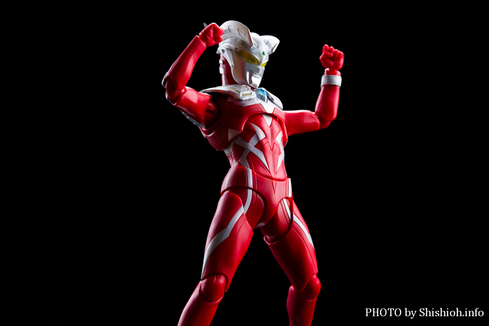 S.H.Figuarts ウルトラマンゼロ ワイルドバースト