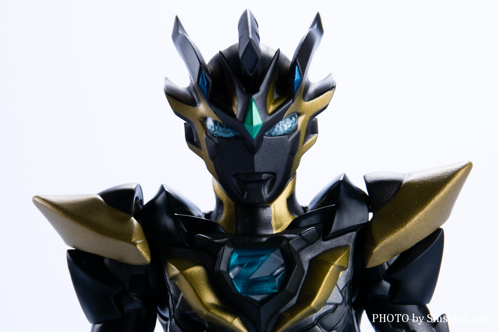 レビュー】 S.H.Figuarts ウルトラマンゼット デスシウムライズクロー