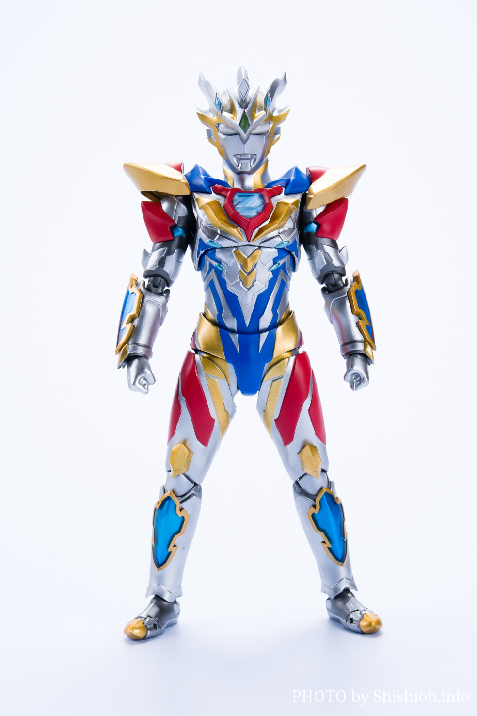 S.H.Figuarts ウルトラマンゼット デルタライズクロー