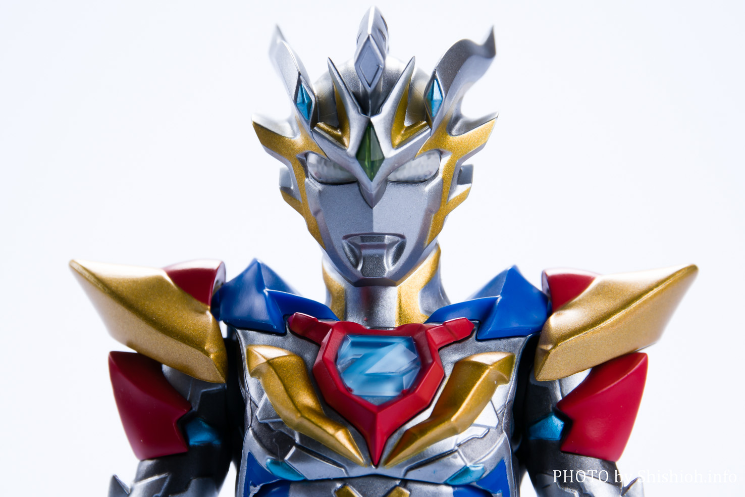 郵送送料無料 - s.h.figuarts ウルトラマンゼット デルタライズクロー